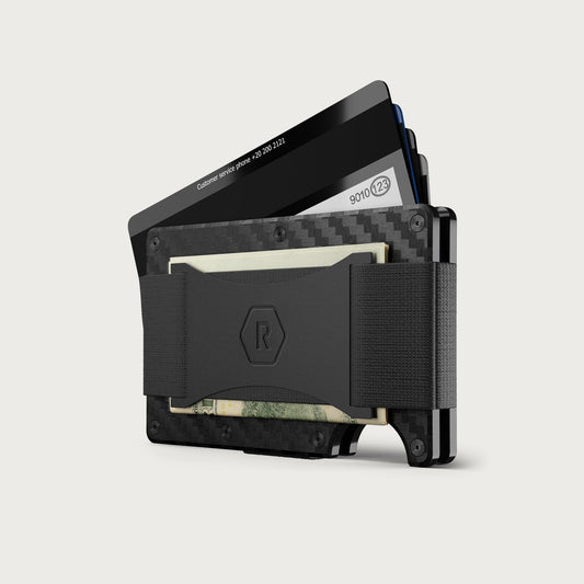 Ridge Wallet - Arizona Cardinals - Carbon Fiber 3k