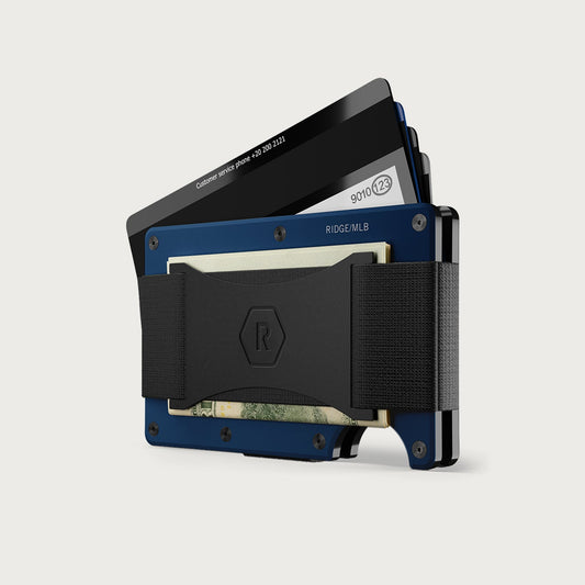 Ridge Wallet - Tampa Bay Rays