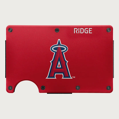 Ridge Wallet - Los Angeles Angels