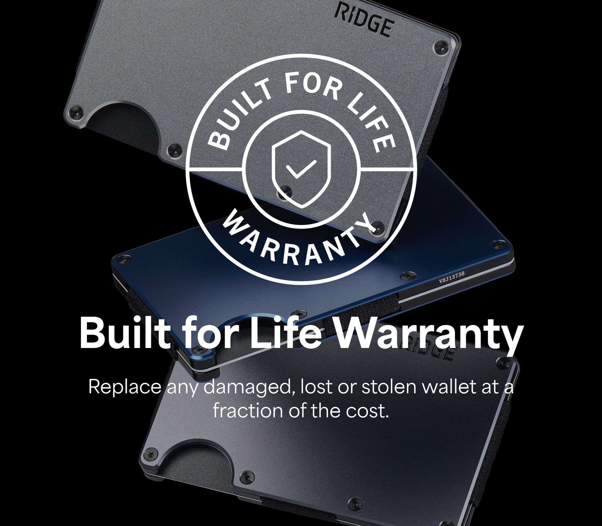 Ridge Wallet - Philadelphia Eagles