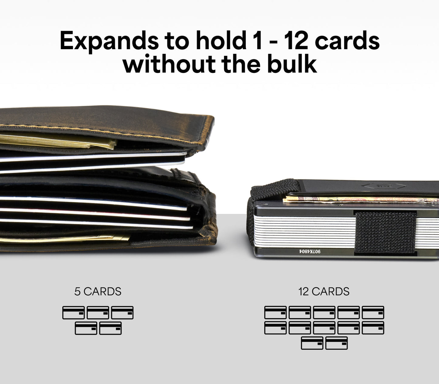 Ridge Wallet - Detroit Lions