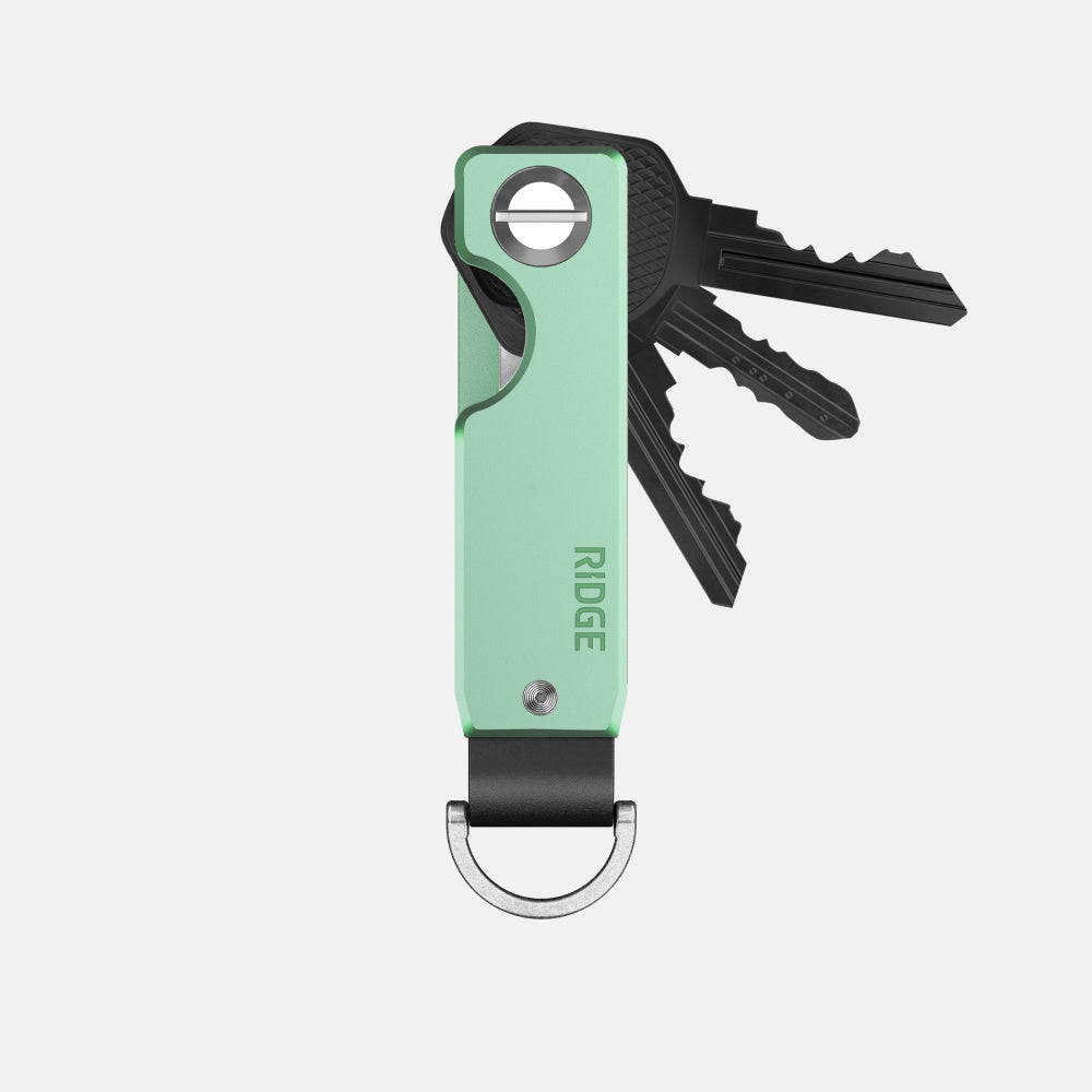 Ridge KeyCase - Eucalyptus