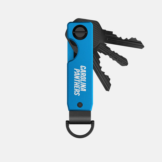 Ridge KeyCase - Carolina Panthers