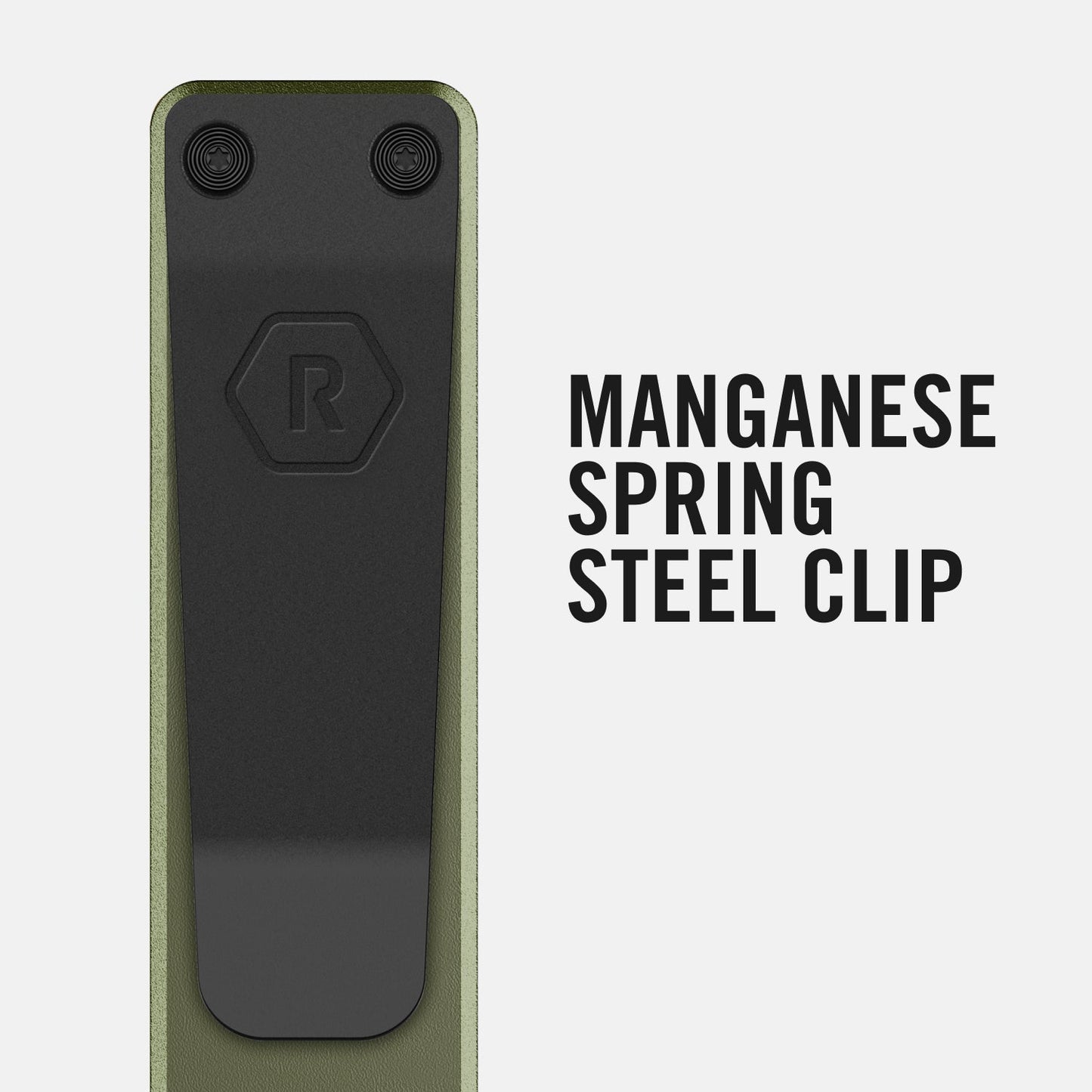 Ridge KeyCase - Test Card