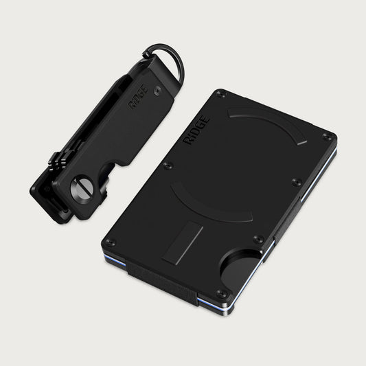 Daily Driver Kit For MagSafe - Matte Black