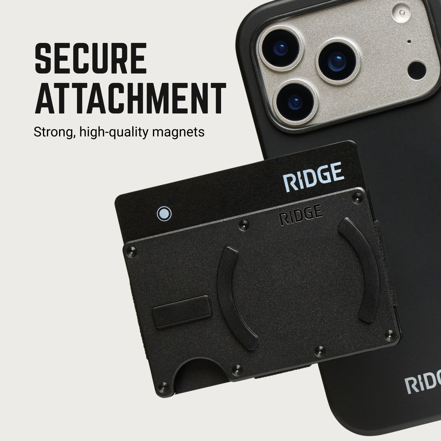 Daily Driver Kit for MagSafe - Rodeo Red