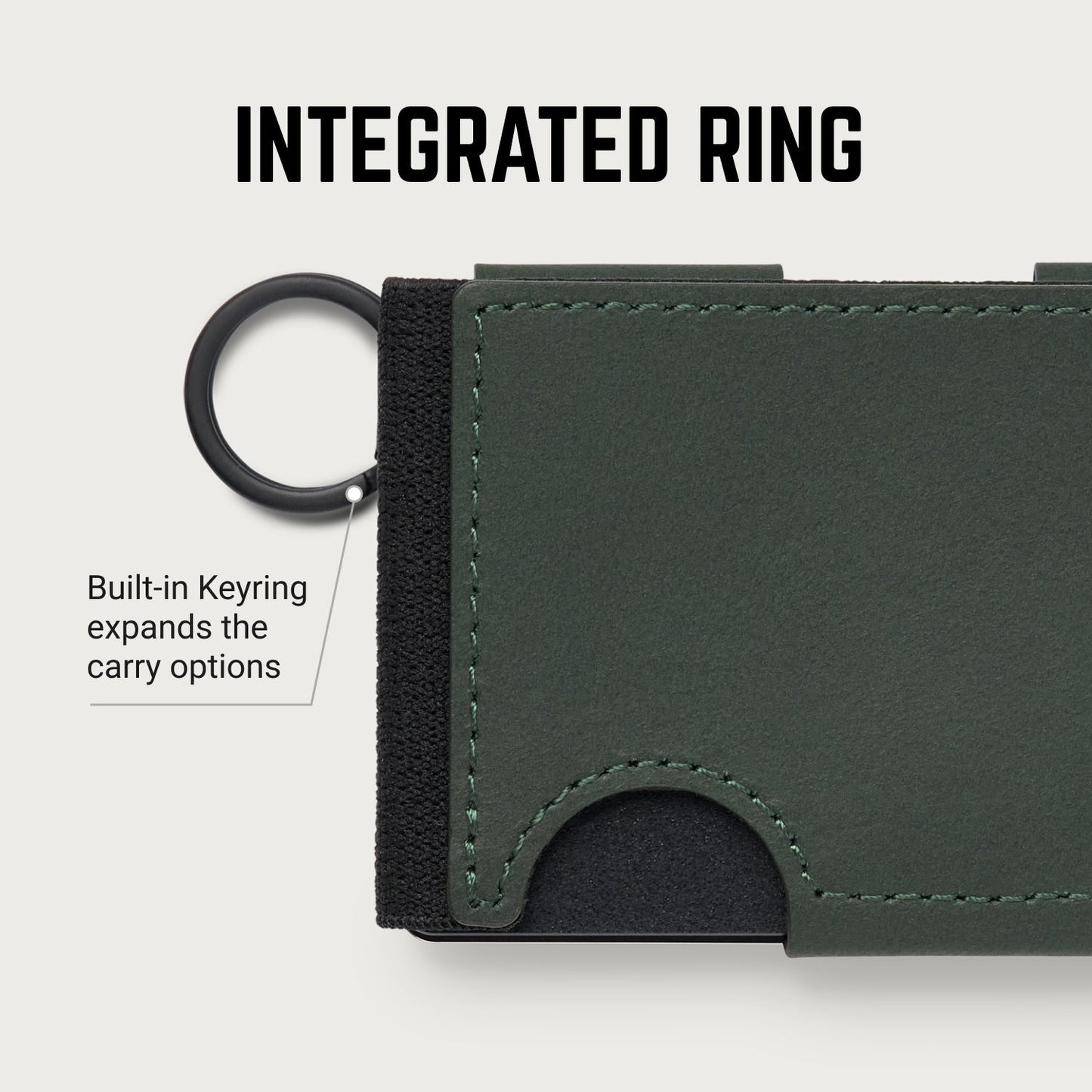 Ridge Biflex - Moonlight Garden Leather
