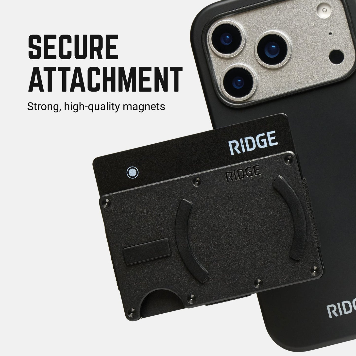 Ridge Wallet for MagSafe - Lavender