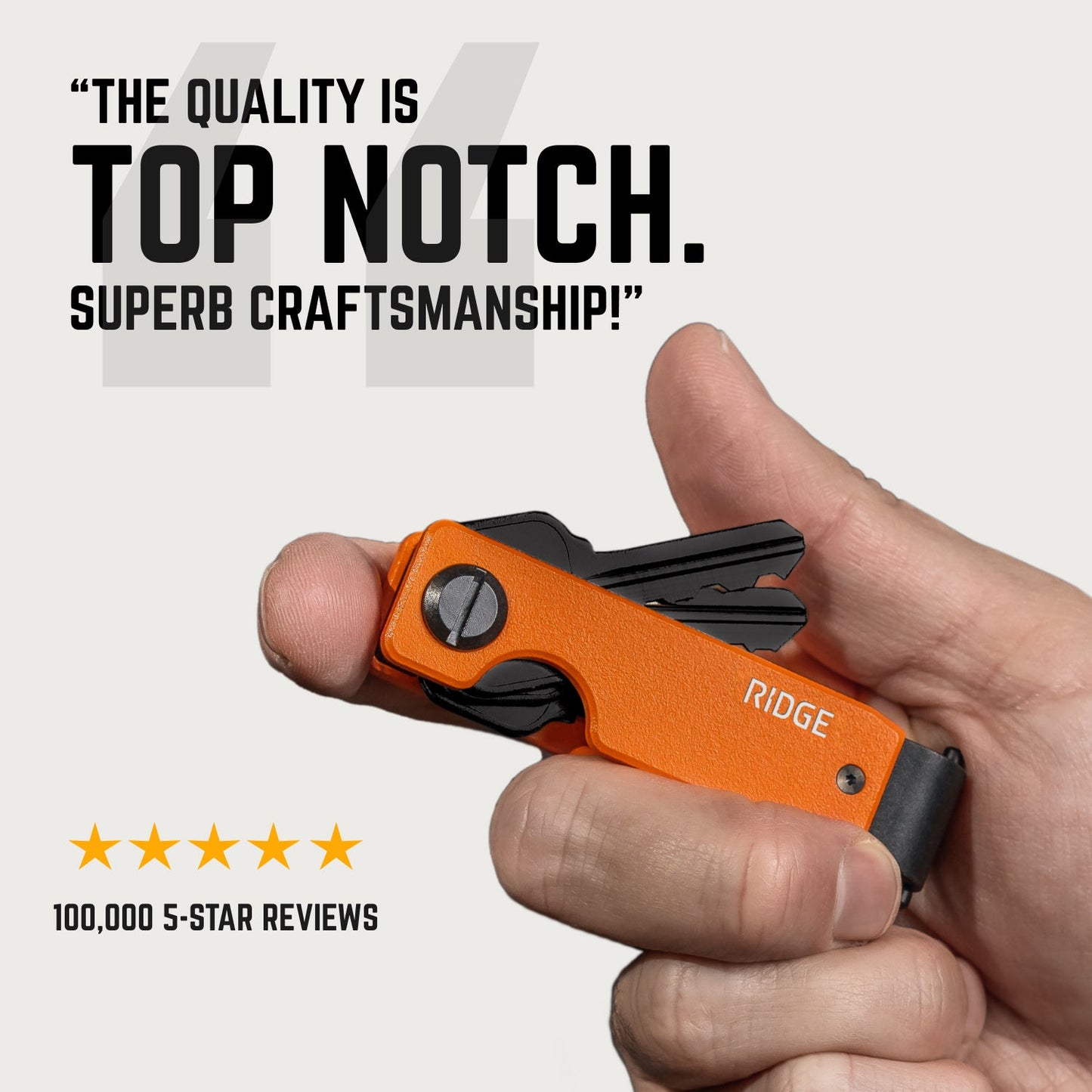 Ridge KeyCase - Atlanta Braves