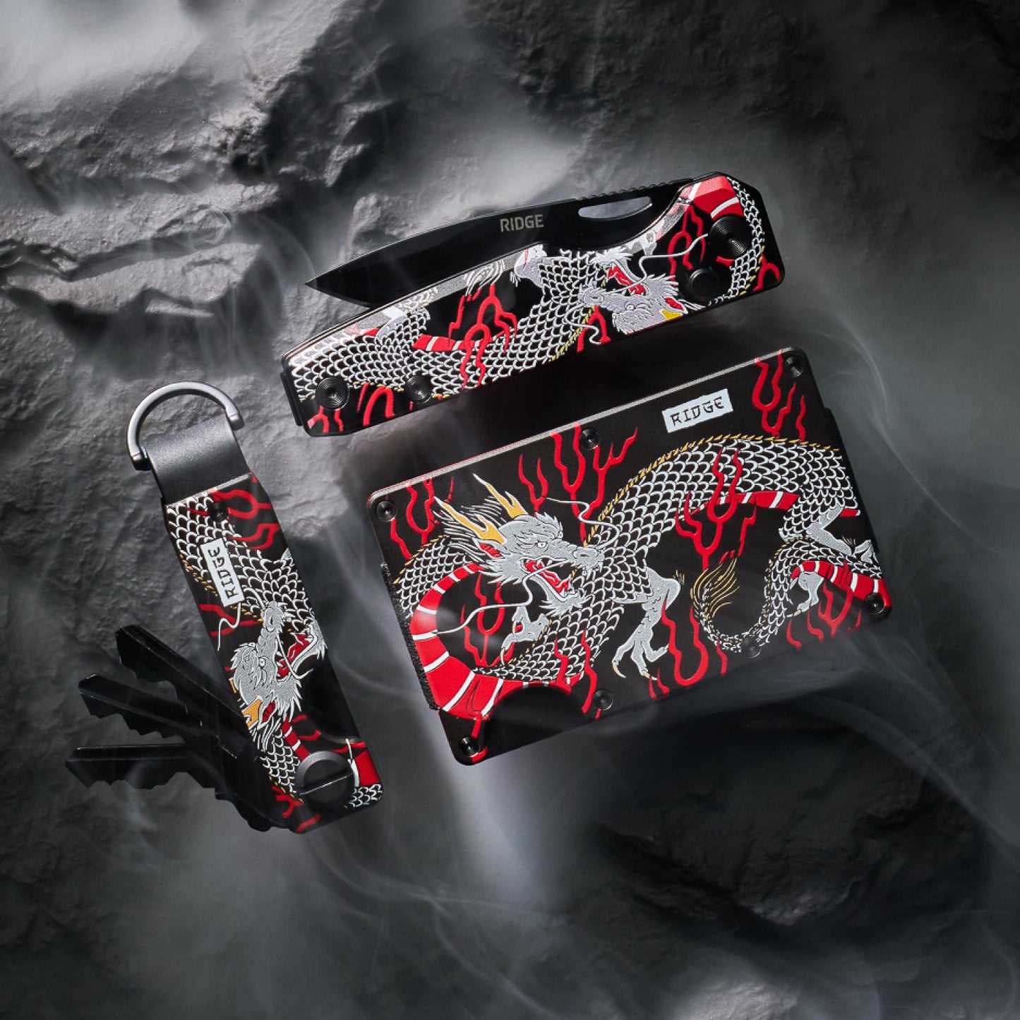 Daily Survival Kit - Ryu