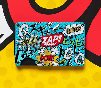 Ridge Wallet - Shogo - Splash Page